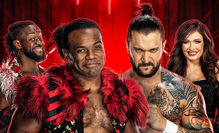 Xavier Woods vs. Karrion Kross Added To Lineup For WWE Raw On 6/17 In Corpus Christi, TX. - PWMania - Wrestling News