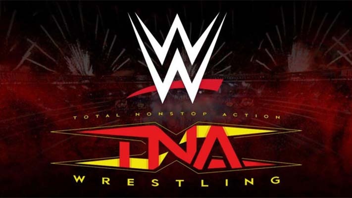 Backstage Update On The Working Relationship Between Tna And Wwe Pwmania Wrestling News 