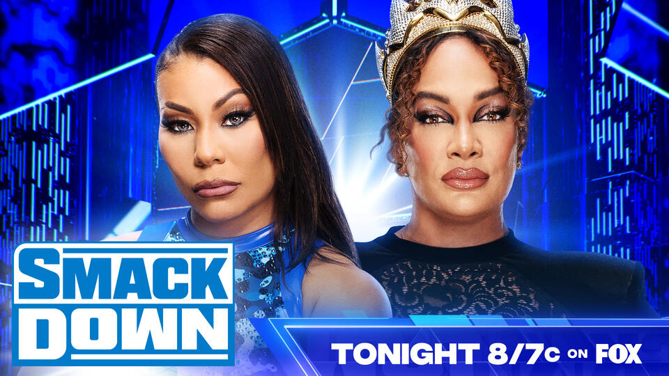 WWE SmackDown Results July 12, 2024 PWMania Wrestling News