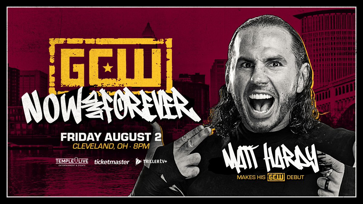 GCW Now And Forever Results August 2, 2024 PWMania Wrestling News