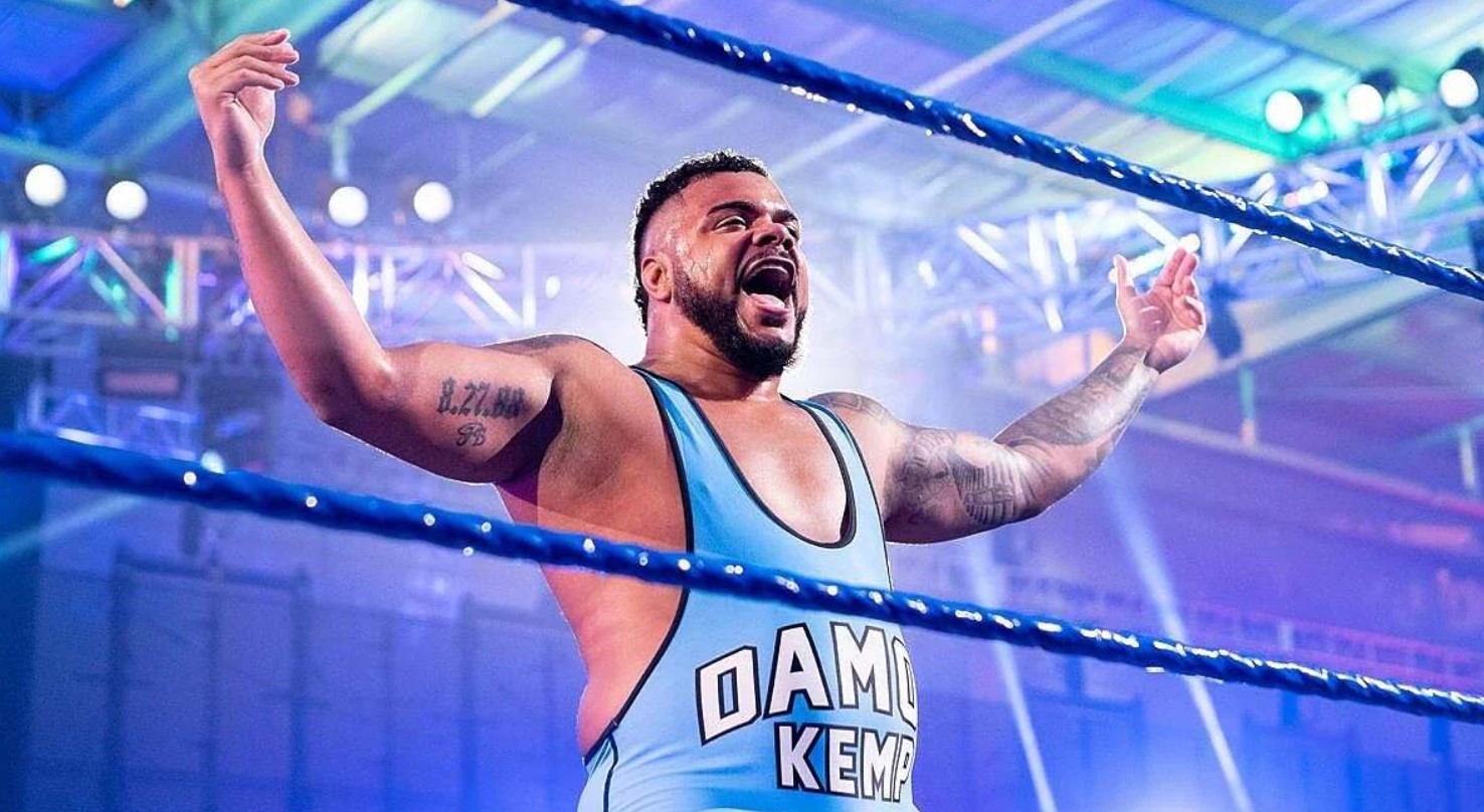 Damon Kemp On WWE Release: “You Don’t Expect It To Happen To You ...