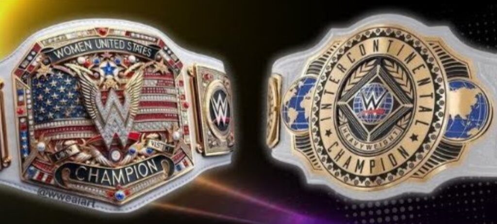 Update On WWE Introducing Two New Women’s Championships - PWMania ...