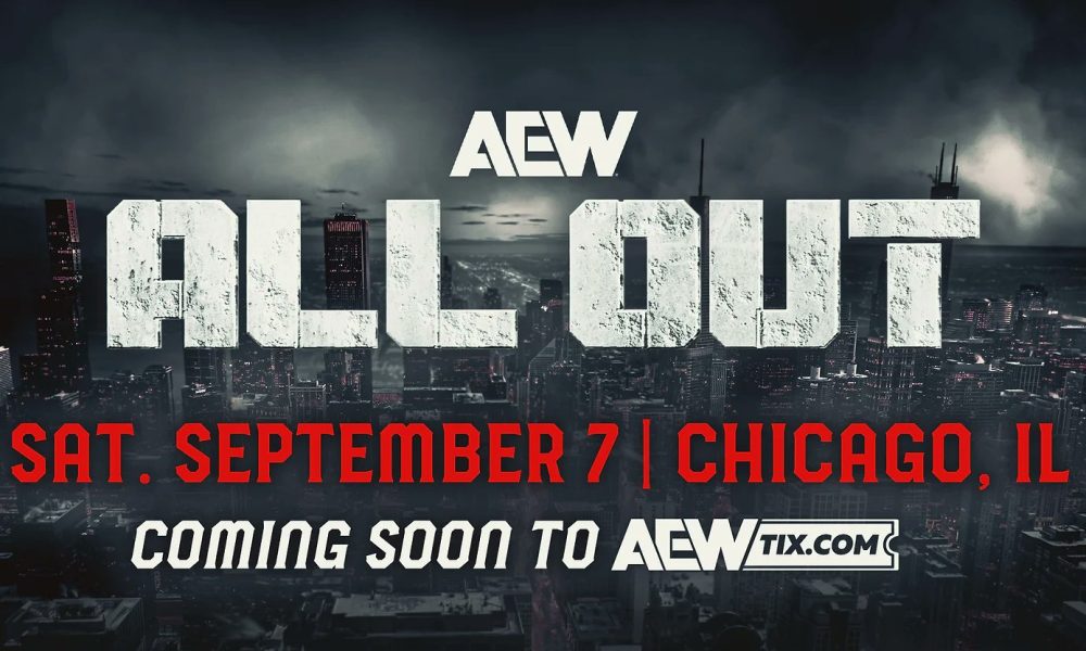 Updated Lineup For AEW All Out 2024 Several New Matches Added