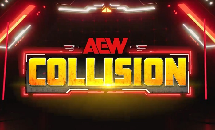 Match Announced For Next Week’s Episode Of AEW Collision - PWMania - Wrestling News