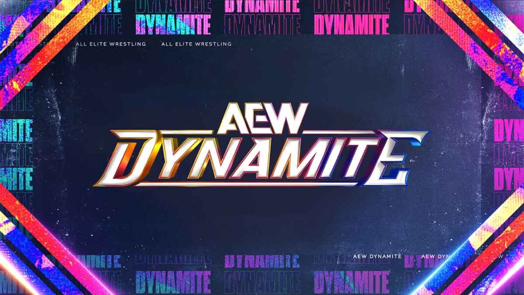 New Match Set For Next Week’s 5th Anniversary Episode Of Aew Dynamite 