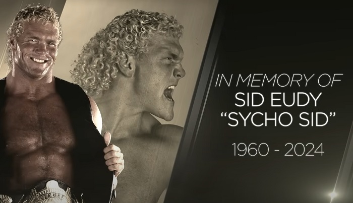 Son Of WWE Legend Sid Eudy Returns With Another Tribute For His “Popper ...