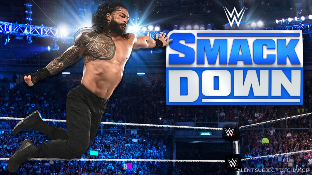 Roman Reigns/SmackDown Update, Drew McIntyre’s Back After Raw, Mysterio ...