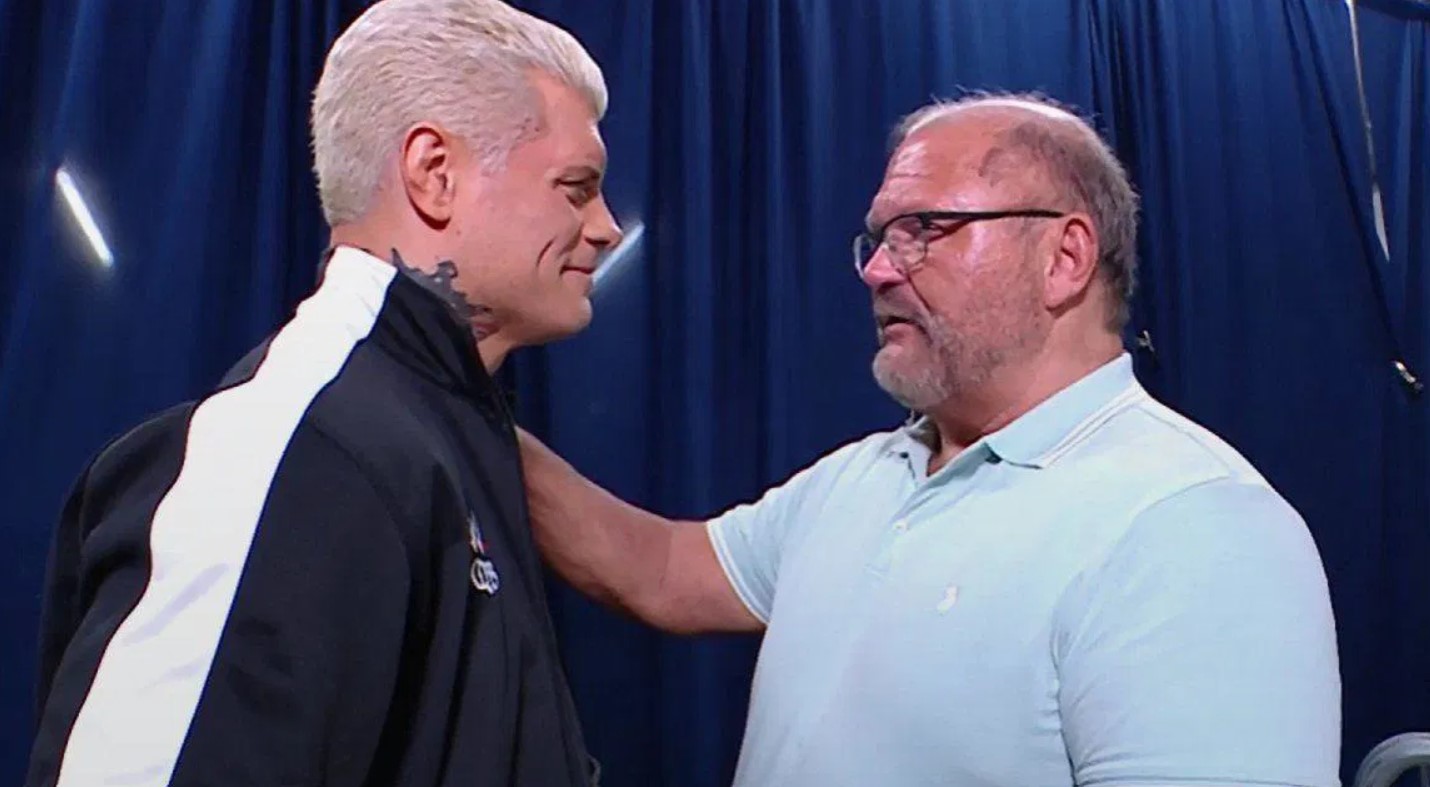 Arn Anderson On How Being Backstage At SummerSlam 2024 Differed From