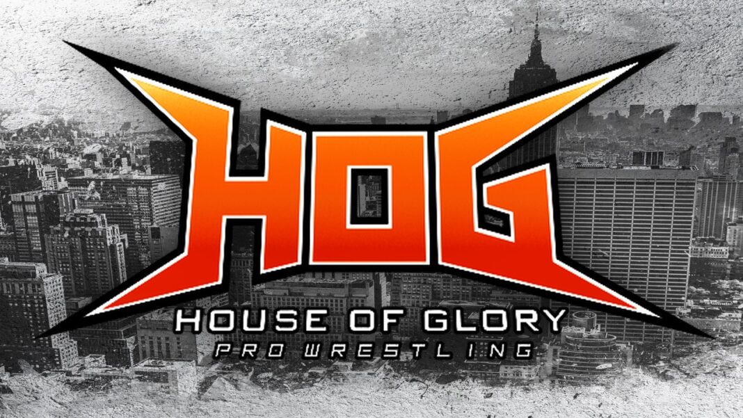 Amazing Red vs. Charles Mason Added To HOG Watch The Throne - PWMania ...