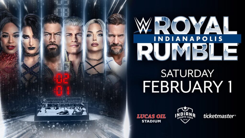 WWE Royal Rumble Priority Pass Packages Now Available PWMania