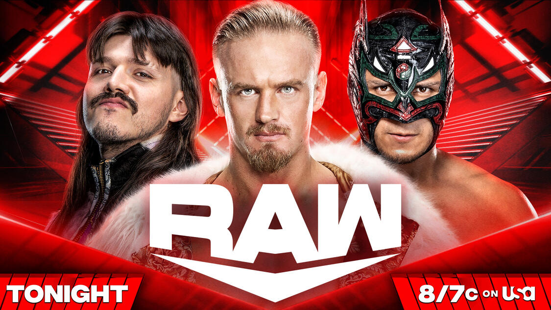 WWE Raw Results – September 2, 2024 - PWMania - Wrestling News