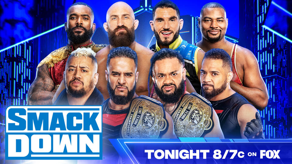 WWE SmackDown Results – September 6, 2024 - PWMania - Wrestling News