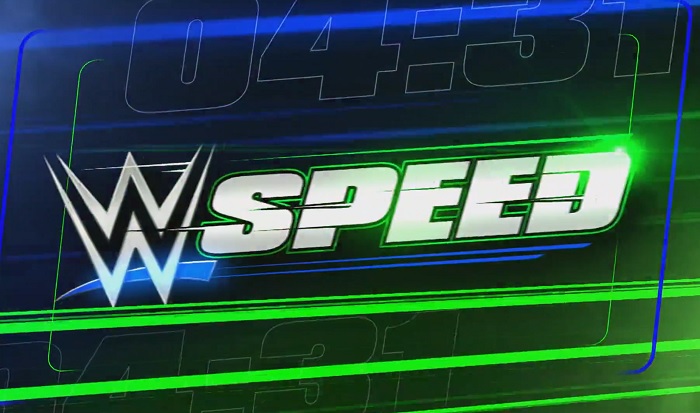 WWE Speed Title Contender Tournament Brackets Revealed - PWMania - Wrestling News