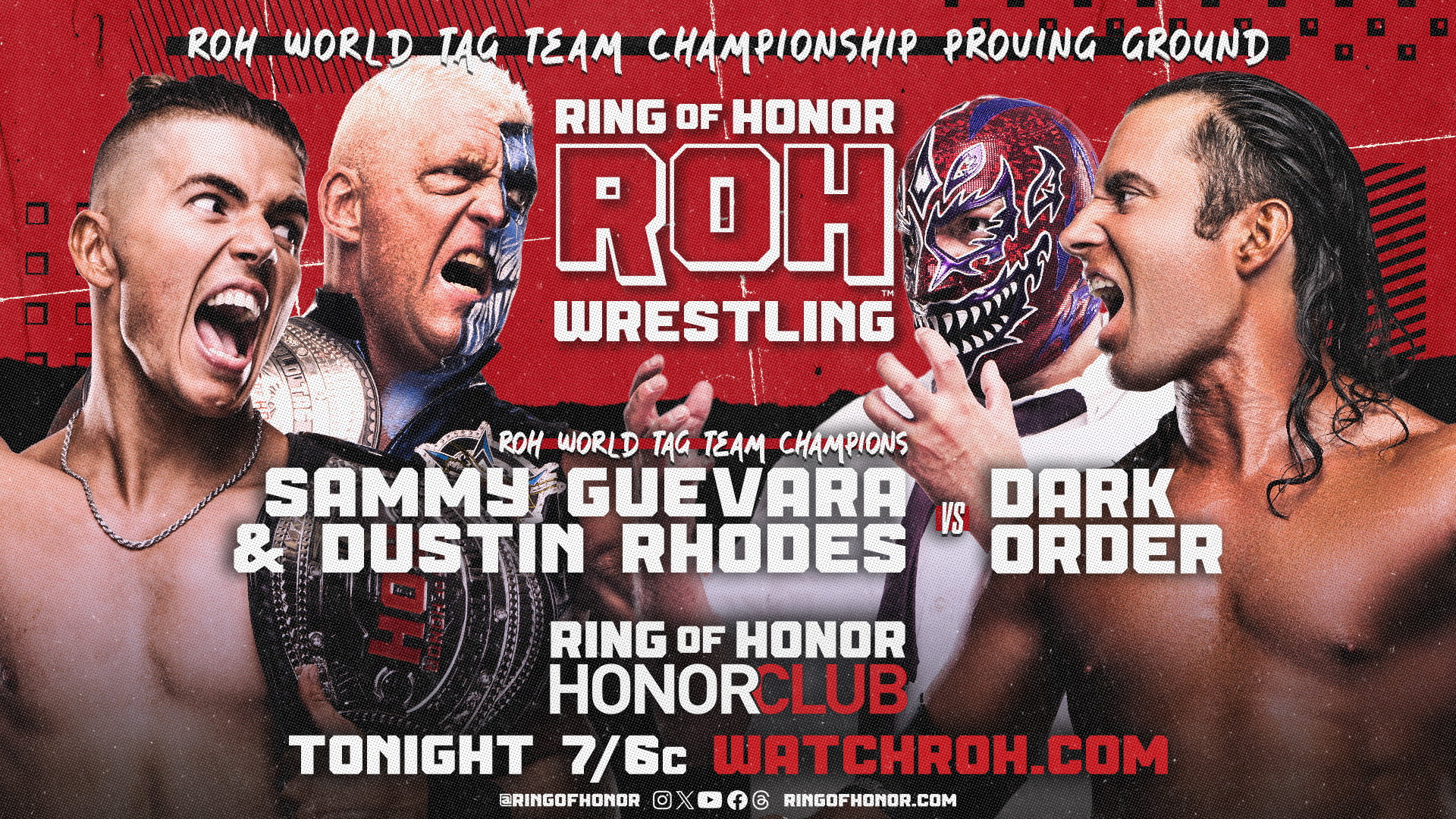 Roh Tv Results September 19 2024 Pwmania Wrestling News 6282