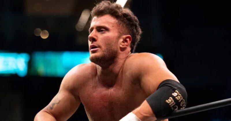 Reason Why MJF Is Taking Time Off From AEW, Original All Out 2024 Plans ...