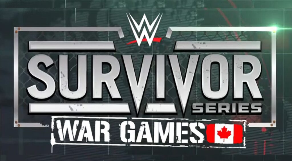 WWE Releases Official Poster For Survivor Series WarGames 2024