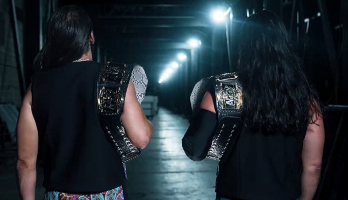 The Young Bucks Set For AEW & NJPW Wrestle Dynasty On 1/5/2025 - PWMania - Wrestling News