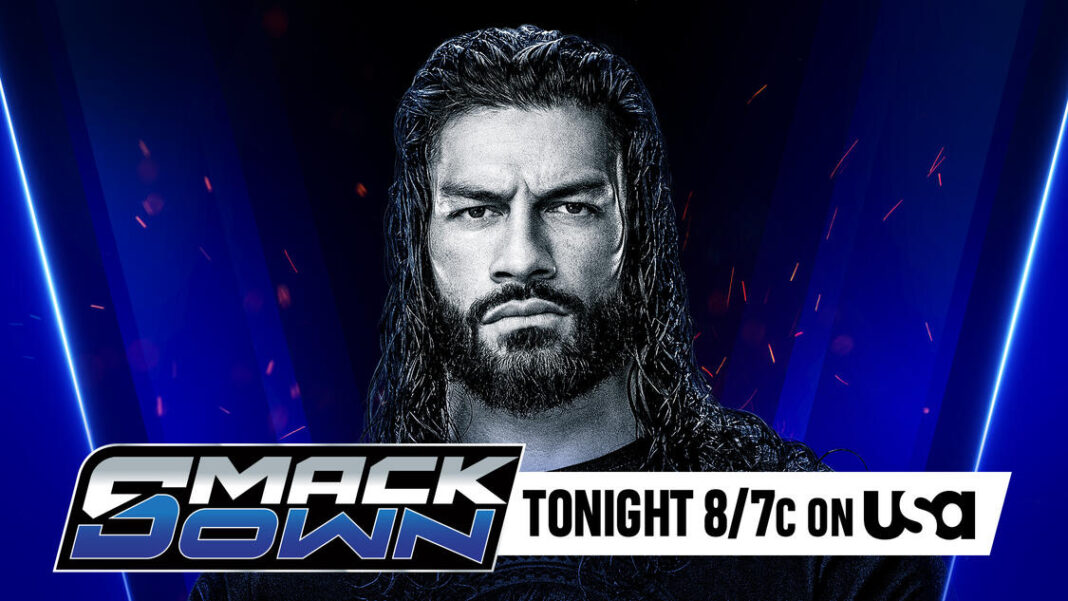 Wwe Smackdown Results October 11 2024 Pwmania Wrestling News