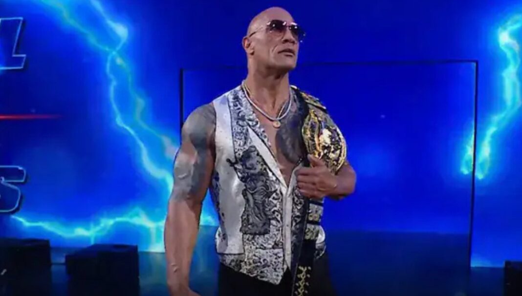 The Rock Unlikely For WrestleMania 41 Despite Speculation Of A Showdown