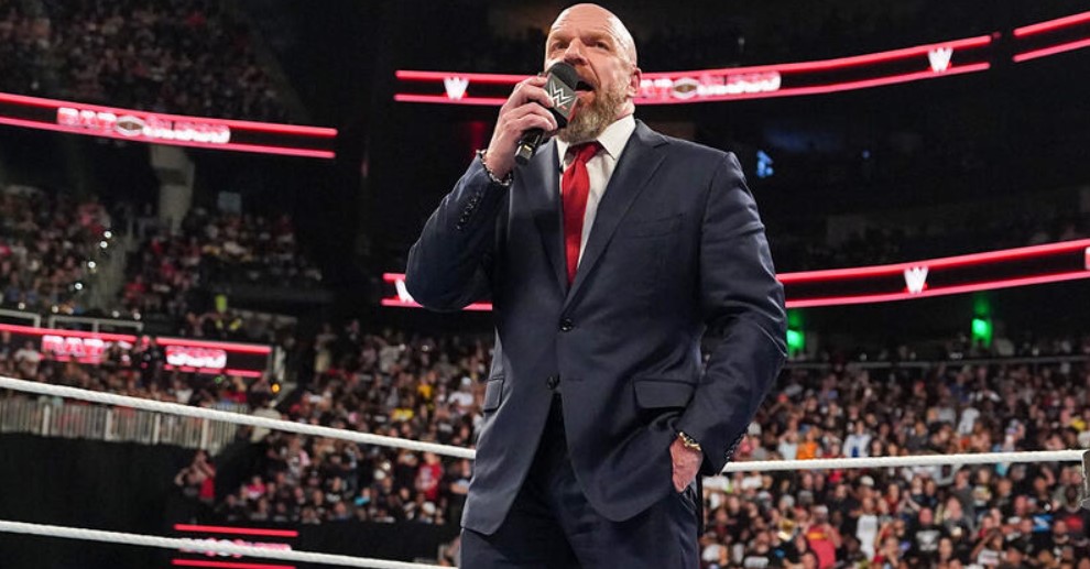 Triple H Jokes About Potentially Having One More Match In WWE PWMania Wrestling News