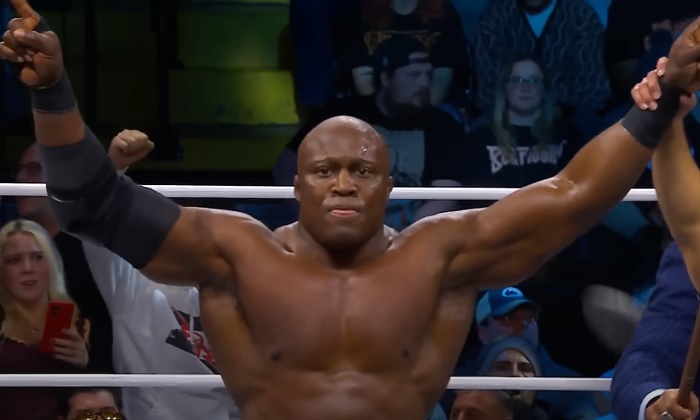 Bobby Lashley Reveals Adam Copeland’s Influence On His Decision To Join AEW PWMania Wrestling News