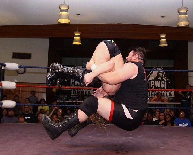 KEVIN STEEN PWG