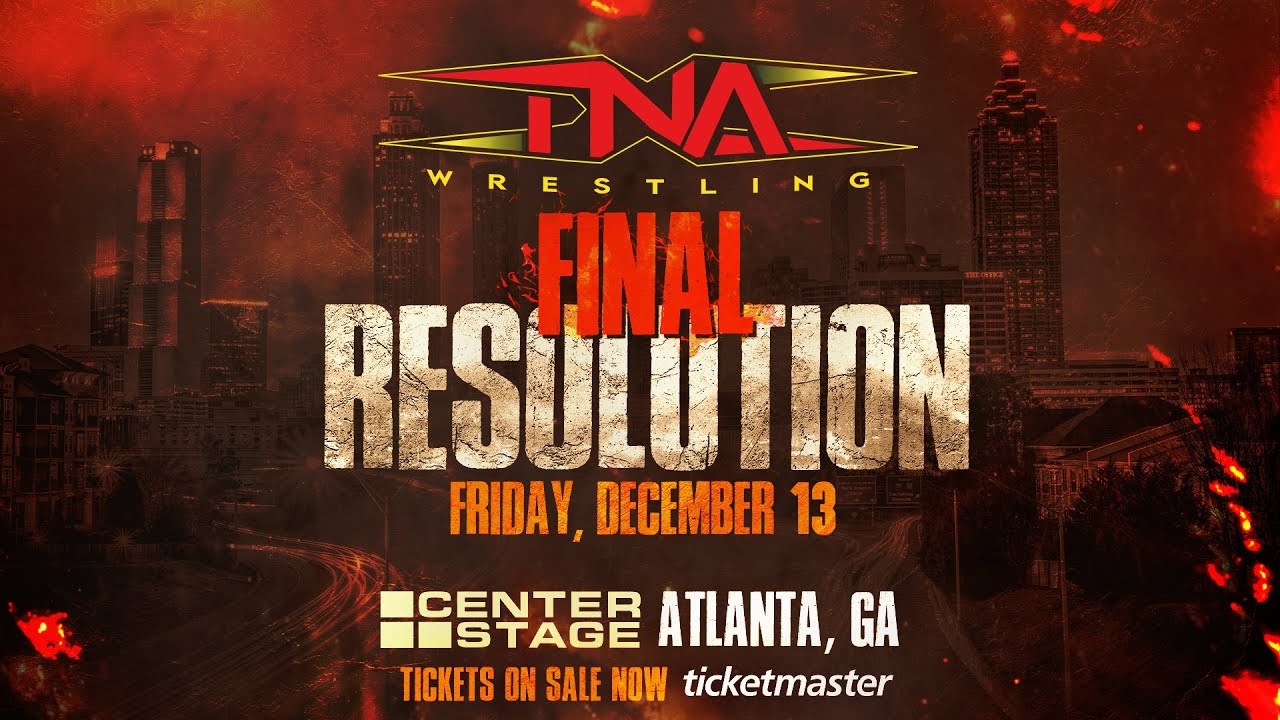 TNA Final Resolution Results December 13, 2024 PWMania Wrestling News