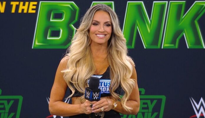 Trish Stratus Reveals Who She Would Come Back For A Match Against In ...