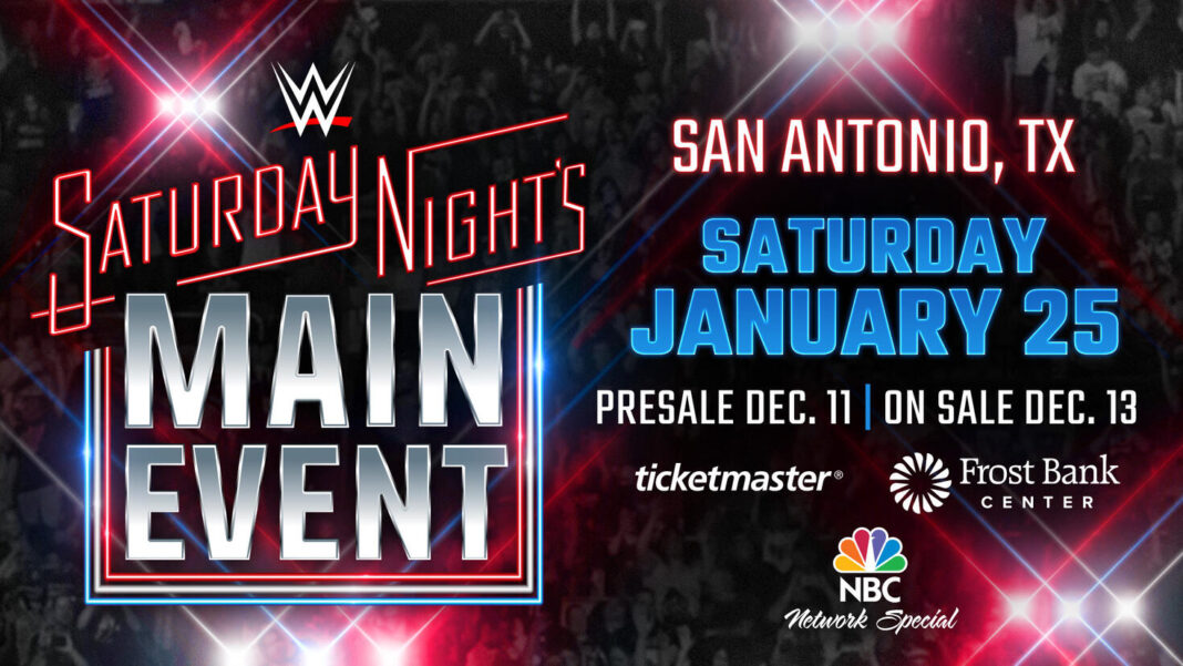 Updated Favorites And Betting Odds For WWE Saturday Night’s Main Event