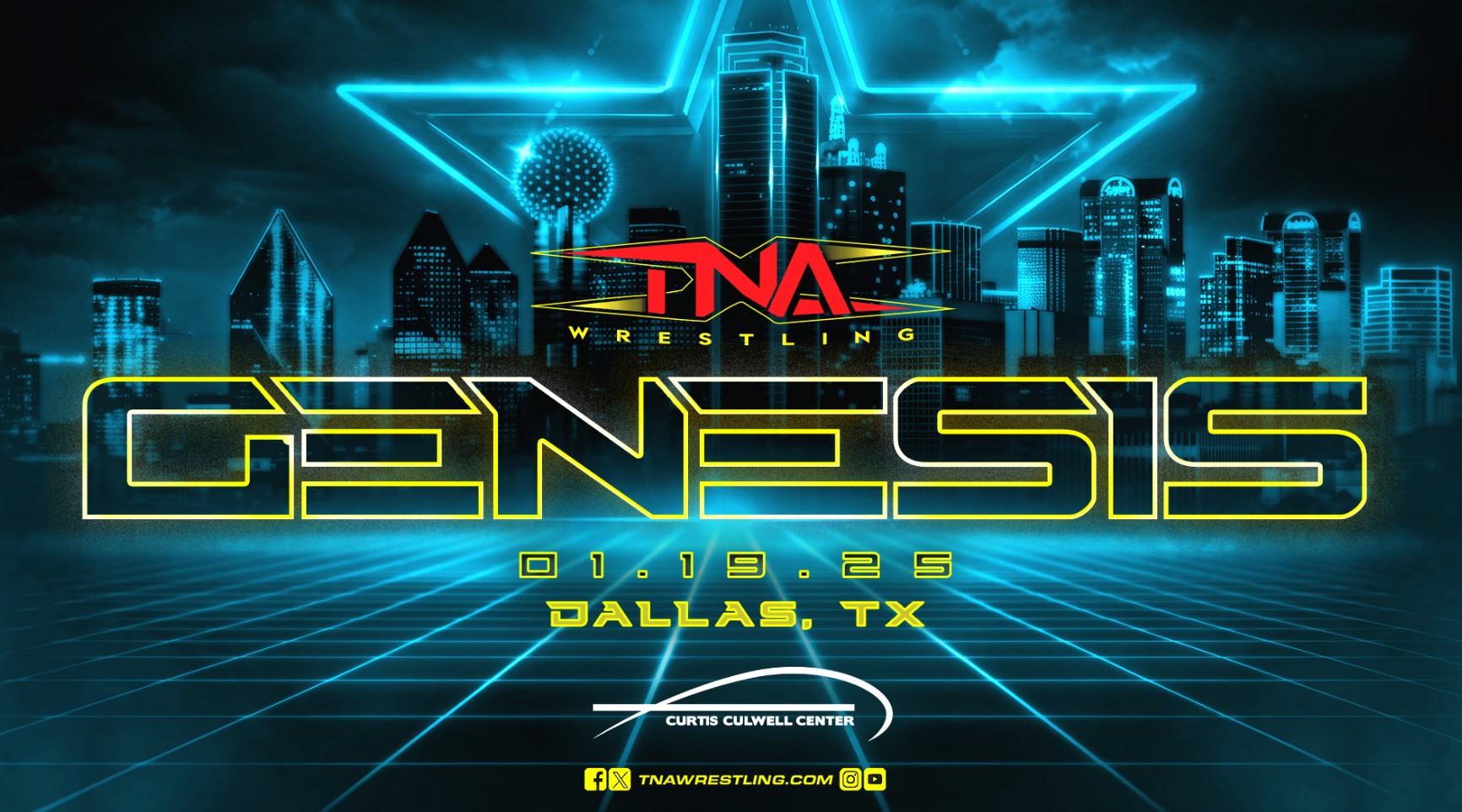 TNA Genesis Results – January 19, 2025 PWMania Wrestling News