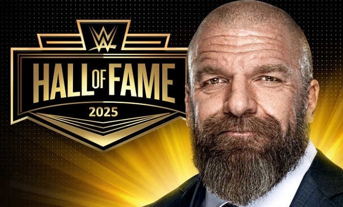 WWE Officially Confirms Triple H As 2025 Hall Of Fame Inductee PWMania Wrestling News