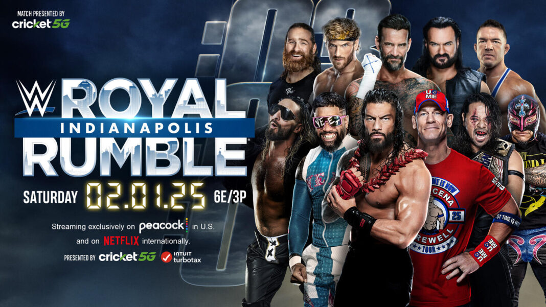 Top 3 Moments Of WWE Royal Rumble 2025 PWMania Wrestling News