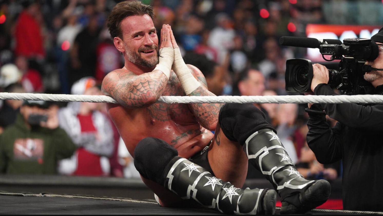 CM Punk On Possible Match With John Cena Or The Rock, Main Eventing WrestleMania PWMania Wrestling News