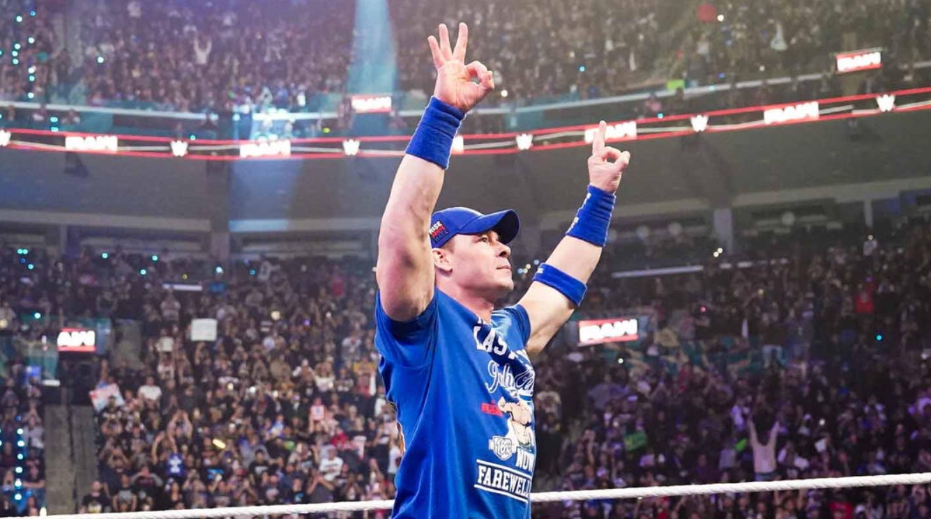 Nic Nemeth Weighs In On John Cena Possibly Appearing In TNA PWMania Wrestling News