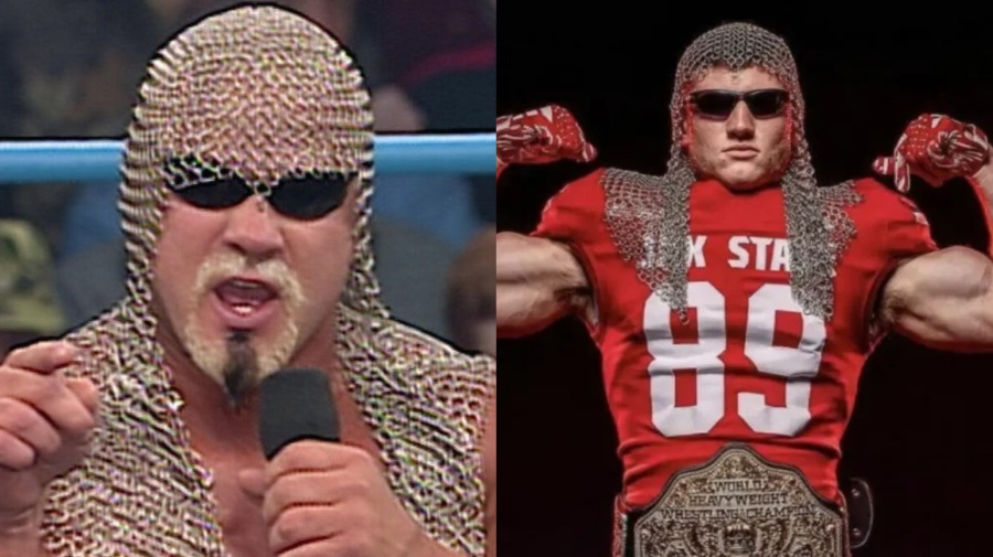 Scott Steiner’s Son Brock Rechsteiner Signs NIL Agreement With WWE PWMania Wrestling News