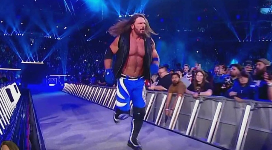 AJ Styles Trade Confirmed, Roman Reigns Injured, Raw Matches For 2/10, Chamber Updates, WM41, More PWMania Wrestling News