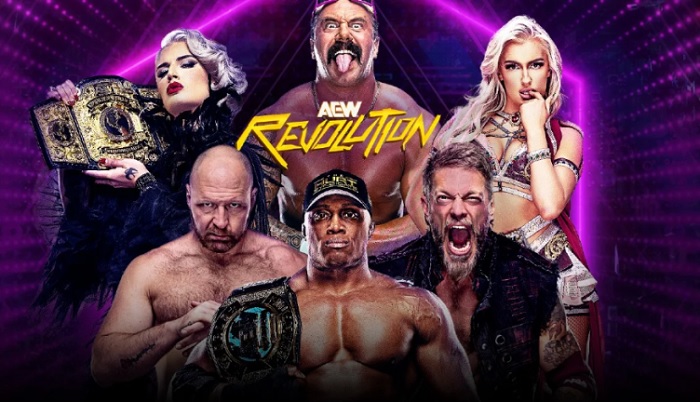 The Hits & Misses Of AEW Revolution 2025 PWMania Wrestling News